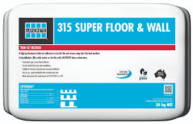 315 tile adhesive